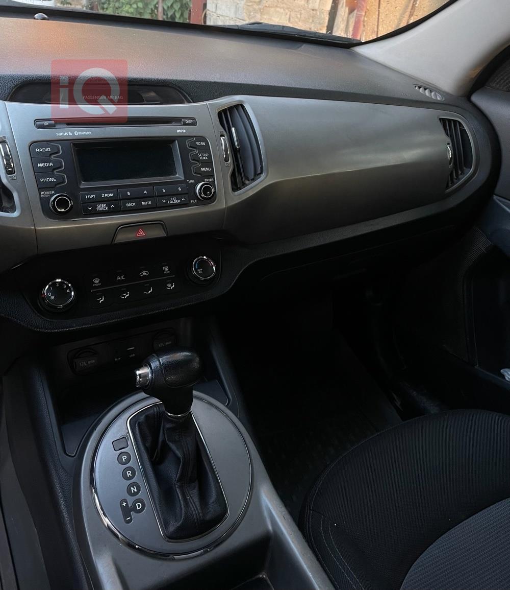 كيا سبورتاج